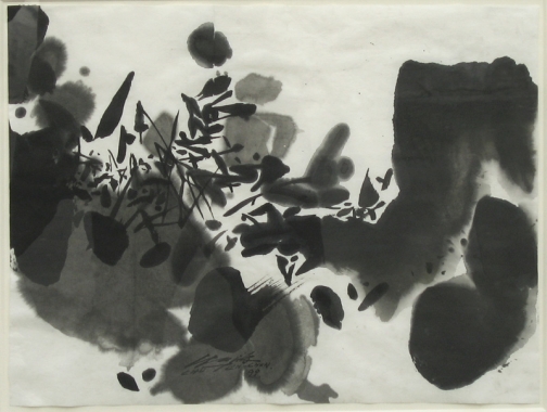 Chu Teh Chun, Metz 05 n°26, 1999